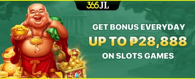 Daily Reload Slot Bonus banner